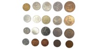 Lot Monede -  454