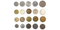 Lot Monede -  455