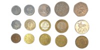 Lot Monede -  400