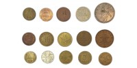 Lot Monede -  407