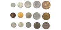 Lot Monede -  408