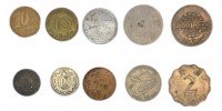 Lot Monede -  422