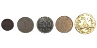 Lot Monede -  423