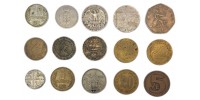 Lot Monede -  424