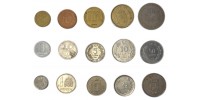 Lot Monede -  438