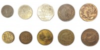 Lot Monede -  444