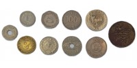 Lot Monede -  465