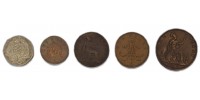 Lot Monede -  467
