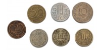 Lot Monede -  468