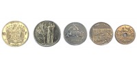 Lot Monede -  474
