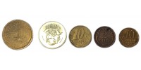 Lot Monede -  493