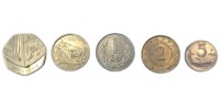 Lot Monede -  496