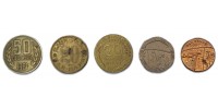 Lot Monede -  500