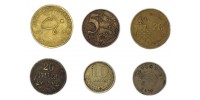 Lot Monede -  527