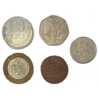 Lot Monede -  529