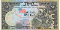 Samoa  de Vest 19CS