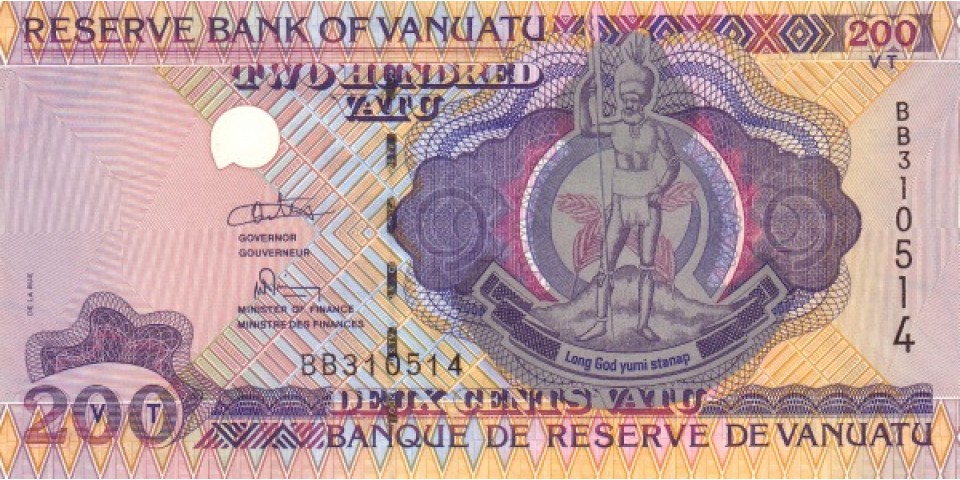 Vanuatu  8