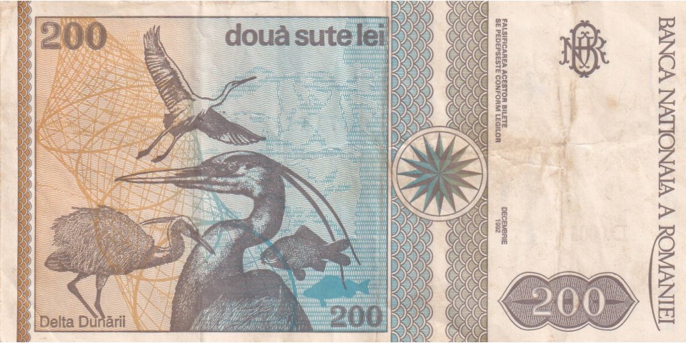 Romania 100 Romania 100