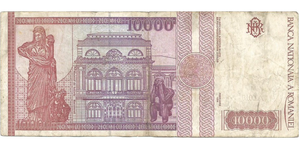 Romania 105 Romania 105