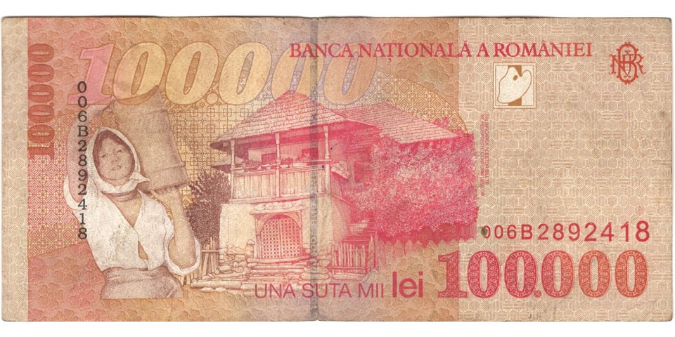 Romania 110 Romania 110