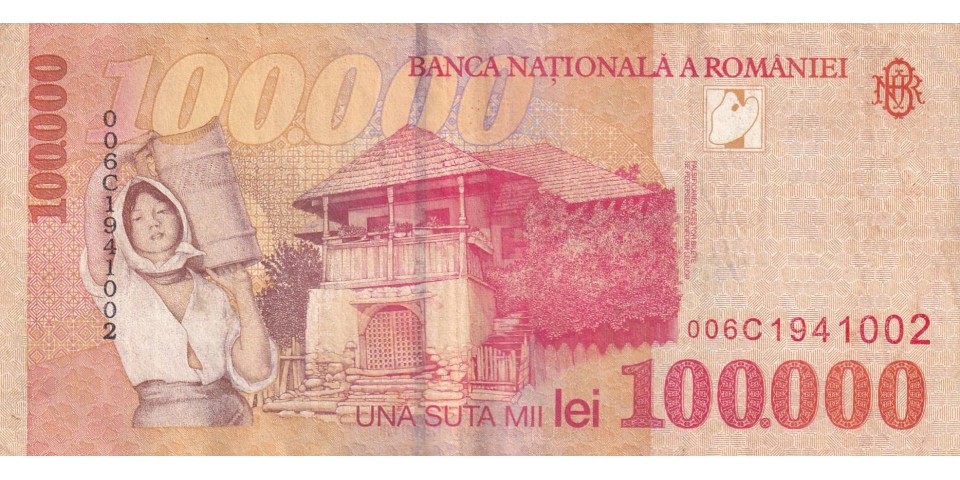 Romania 110 Romania 110