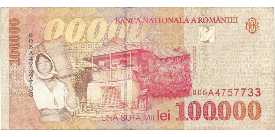 Romania 110 Romania 110