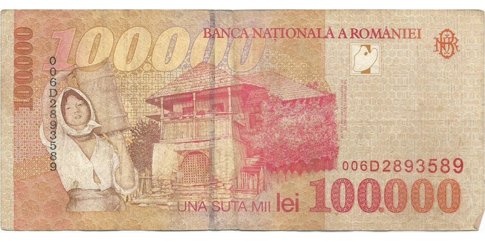 Romania 110 Romania 110