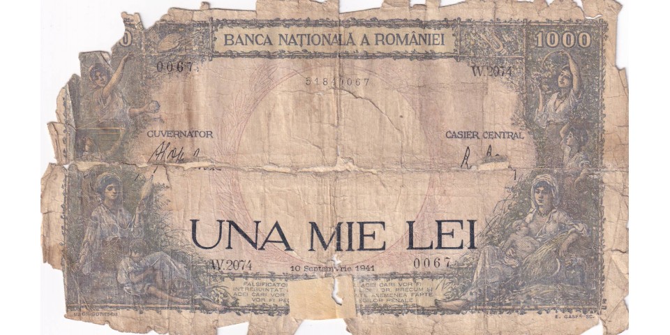 Romania 52 Romania 52