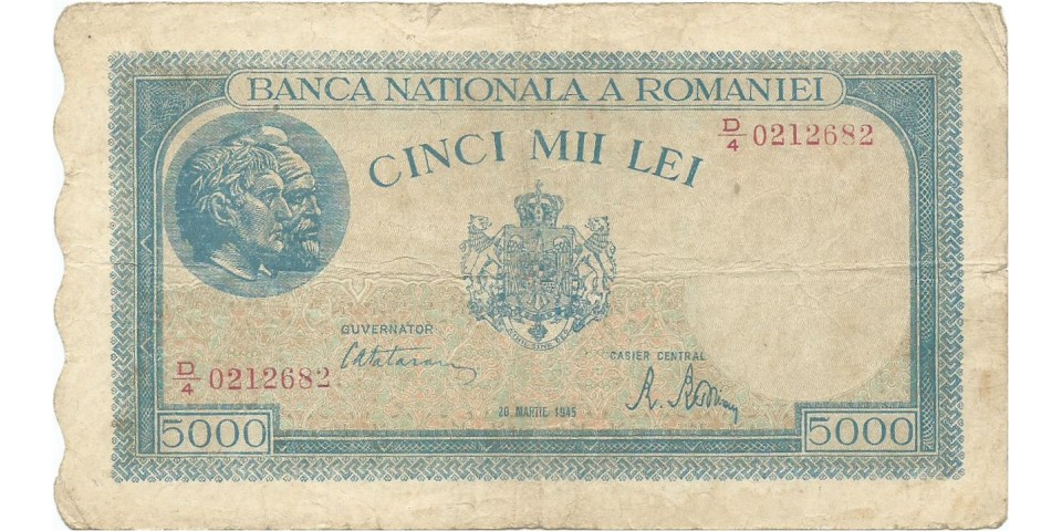 Romania 56 Romania 56