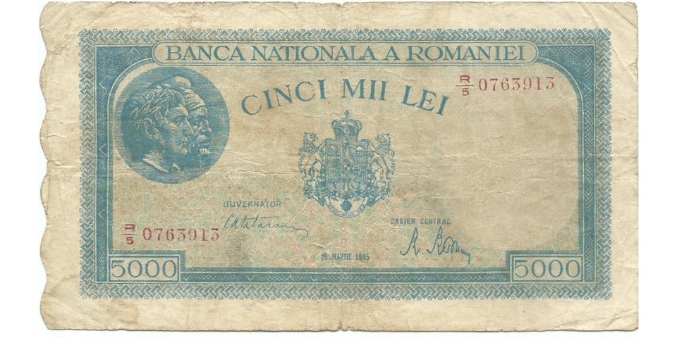 Romania 56 Romania 56