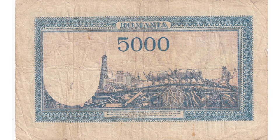 Romania 56 - Bancnote.net Romania 56