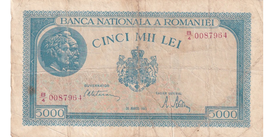 Romania 56 Romania 56