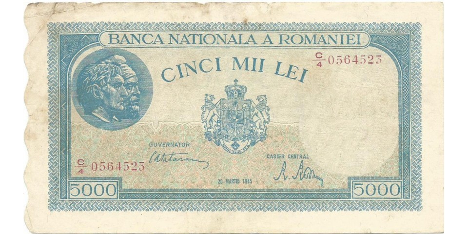Romania 56 Romania 56