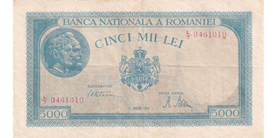 Romania 56 Romania 56