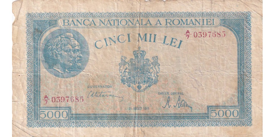 Romania 56 Romania 56