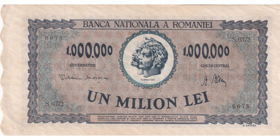 Romania 60 Romania 60