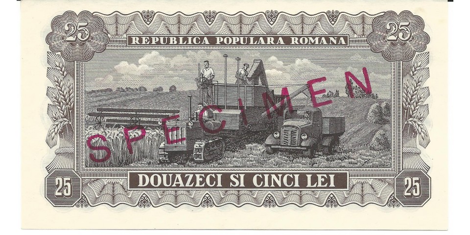 Romania   89b - S