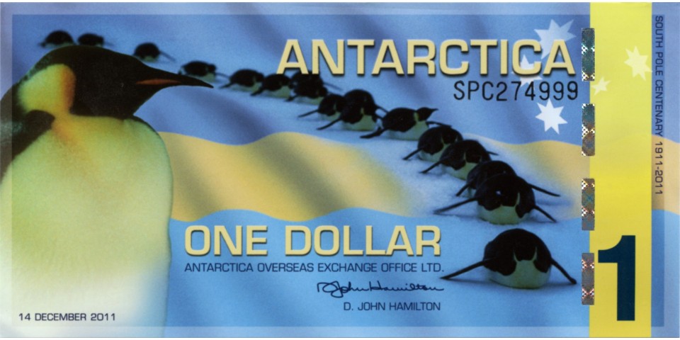 Antarctica       1