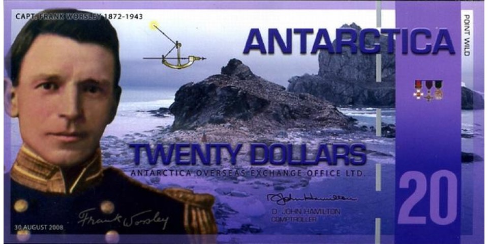 Antarctica  20