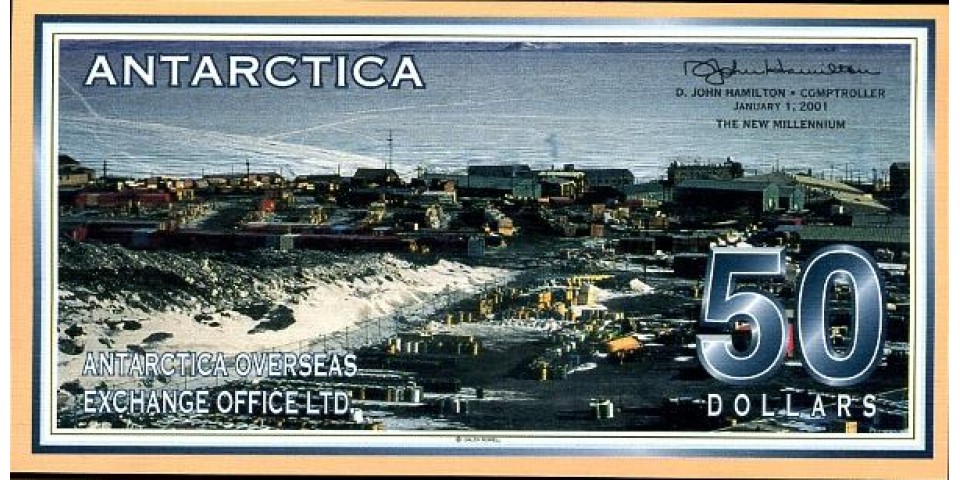 Antarctica  50