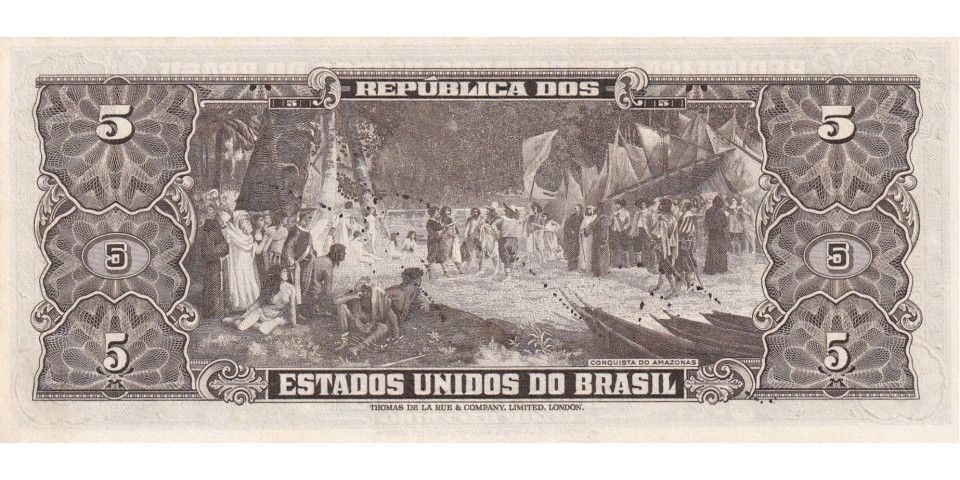 Brazilia 134 !!! - Bancnote.net Brazilia 134 !!!