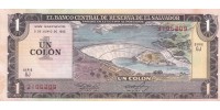 El Salvador 133A !!!