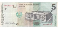 El Salvador 147!!!