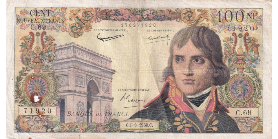 Franta 144 !!! - Bancnote.net Franta 144 !!!