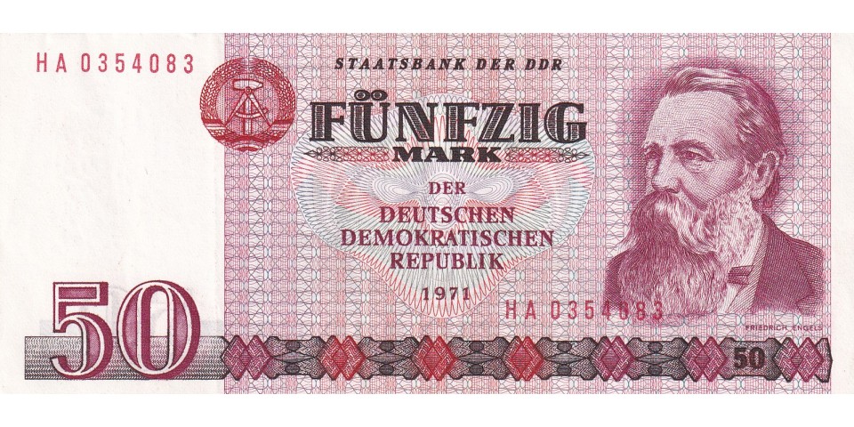 Germania Democrata 30 Germania Democrata 30