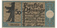 Germania NOTGELD