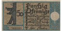 Germania NOTGELD