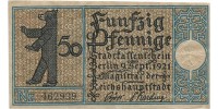 Germania NOTGELD