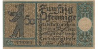 Germania NOTGELD