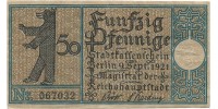 Germania NOTGELD